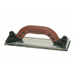 Marshalltown M20D 20D Hand Sander DuraSoft® Handle 240 x 83mm (9.3/8 x 3.1/4in)