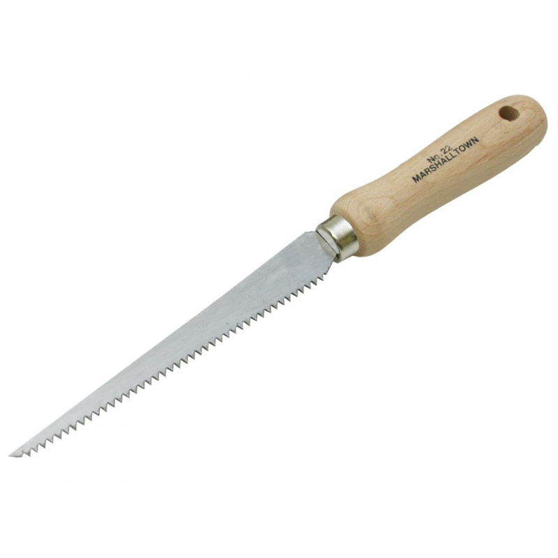 Marshalltown M22 Drywall Utility Saw 150mm (6in) Marshalltown M22 Drywall Utility Saw 150mm (6in)