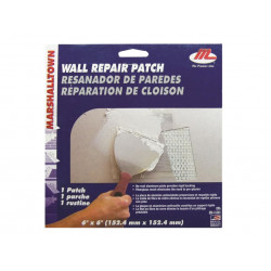 Marshalltown M28393 Drywall Repair Patch 152.4mm²