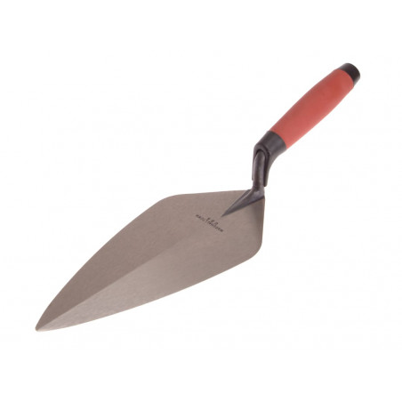 Marshalltown M3311D 33 London Pattern Brick Trowel DuraSoft® Handle 11in
