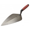 Marshalltown M3411D 34D Wide London Pattern Brick Trowel DuraSoft® Handle 11in