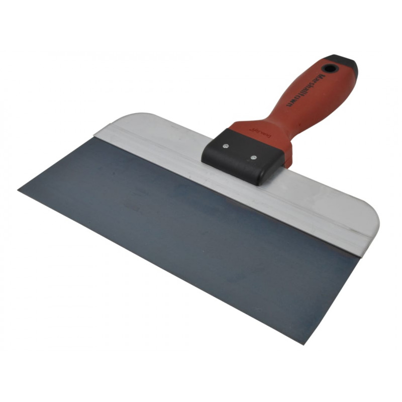 Marshalltown M3510D Blued Steel Taping Knife DuraSoft® Handle 250mm (10in) Marshalltown M3510D Blued Steel Taping Knife DuraSoft® Handle 250mm (10in)
