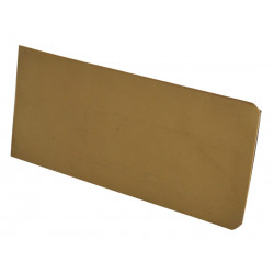 Marshalltown M43 Tile Grouter's Float 9 x 4in