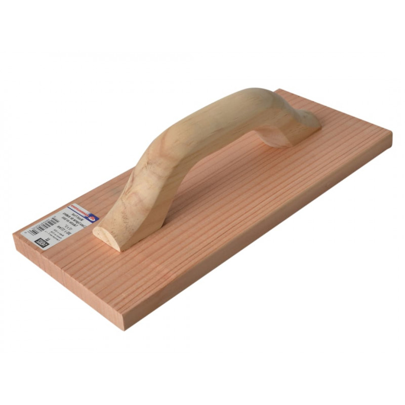 Marshalltown M44 44 Straight Grain Wood Float 12 x 5in Marshalltown M44 44 Straight Grain Wood Float 12 x 5in