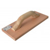 Marshalltown M44 44 Straight Grain Wood Float 12 x 5in