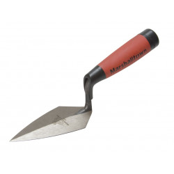 Marshalltown M455D 455D Pointing Trowel Philadelphia Pattern DuraSoft® Handle 5in