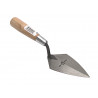 Marshalltown M457 45 Pointing Trowel Philadelphia Pattern Wooden Handle 7in