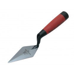 Marshalltown M46114D Pointing Trowel London Pattern DuraSoft® Handle 4in