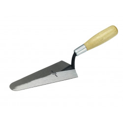Marshalltown M48 Gauging Trowel Wooden Handle 7in