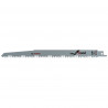 Bosch S1531L Top Reciprocating Saw Blade for Wood 240mm (Pack of 5)