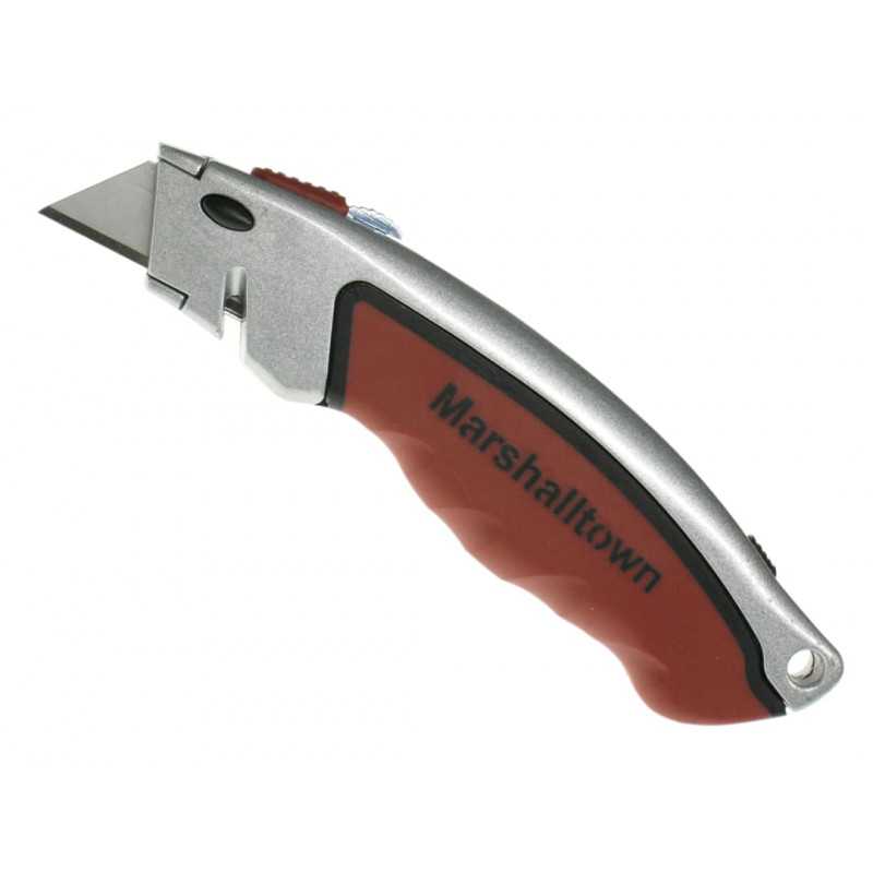 Marshalltown M9059 Soft Grip Utility Knife Marshalltown M9059 Soft Grip Utility Knife