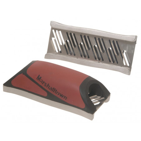 Marshalltown MDR389 MDR-389 Durasoft® Drywall Rasp with Rails 140mm (5.1/2in)