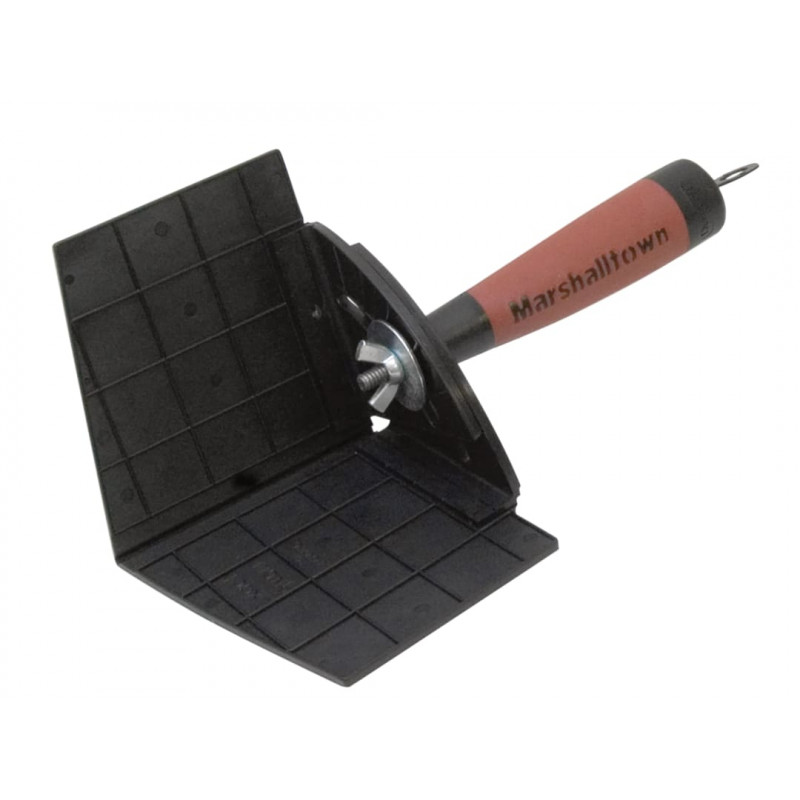 Marshalltown MEA917 Exact Angle Inside Corner Trowel DuraSoft® Handle Marshalltown MEA917 Exact Angle Inside Corner Trowel DuraSoft® Handle