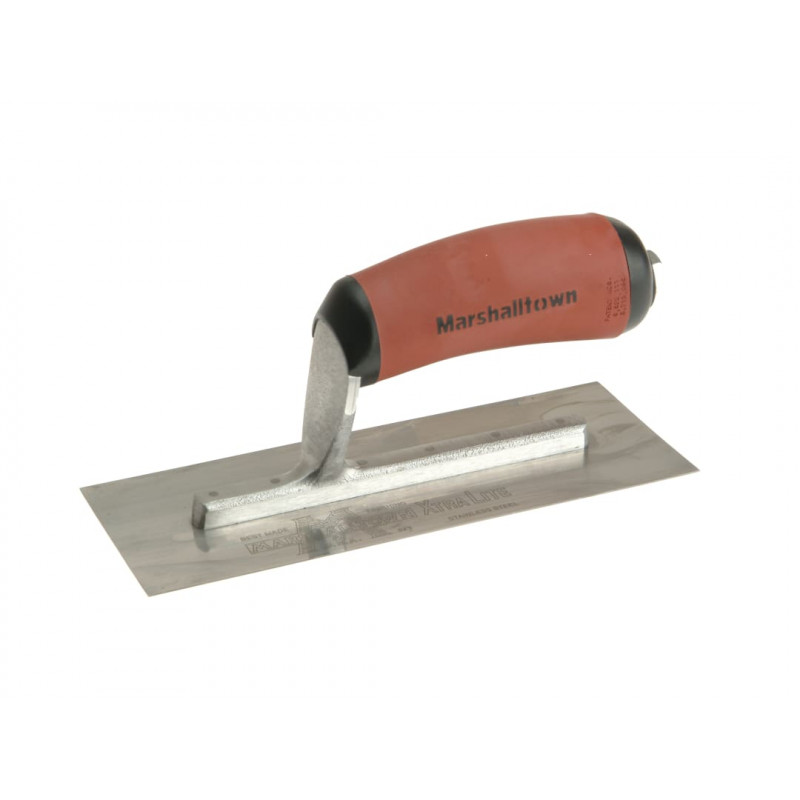 Marshalltown M11SSD Midget Trowel DuraSoft® Handle 8 x 3in Marshalltown M11SSD Midget Trowel DuraSoft® Handle 8 x 3in