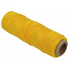 Marshalltown M621 Mason's Line 76.2m (250ft) Yellow