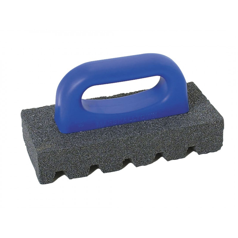 Marshalltown M840 Concrete Rub Brick 6 x 3in Marshalltown M840 Concrete Rub Brick 6 x 3in