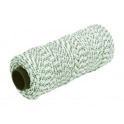 Marshalltown M635 Bonded Nylon Mason's Line 152m (500ft) Flecked White