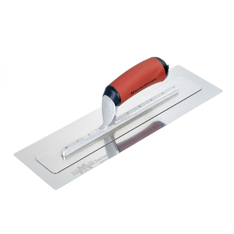 Marshalltown MPF14D PermaFlex Plasterer Trowel DuraSoft® 14 x 4.5/16in Marshalltown MPF14D PermaFlex Plasterer Trowel DuraSoft® 14 x 4.5/16in