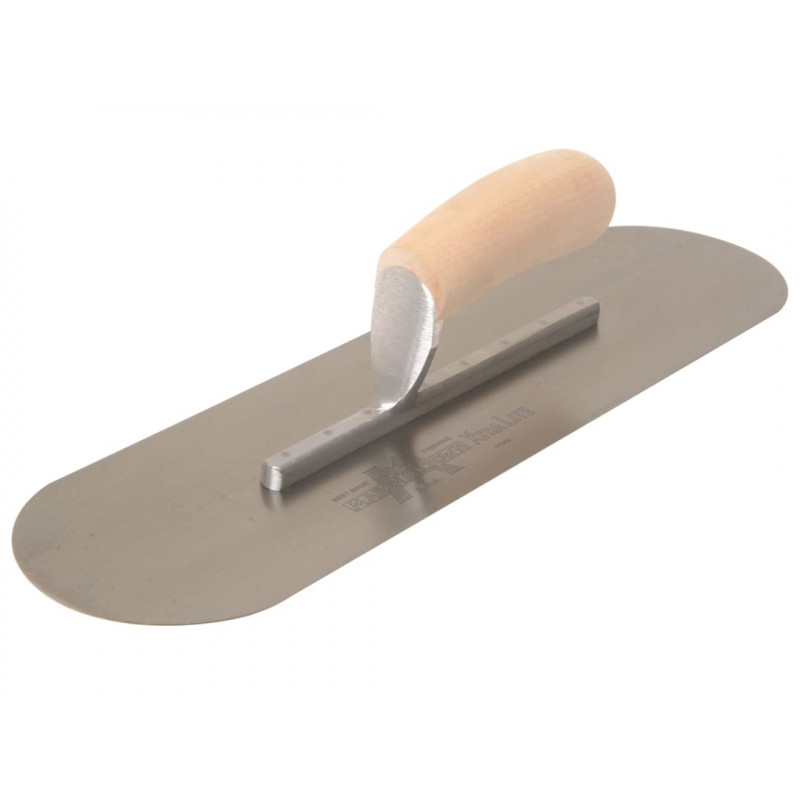Marshalltown MSP16 Swimming Pool Trowel 16 x 4.1/2in Marshalltown MSP16 Swimming Pool Trowel 16 x 4.1/2in