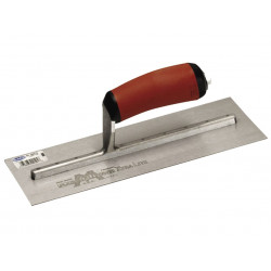 Marshalltown MXS1D Plasterer's Finishing Trowel DuraSoft® Handle 11 x 4.1/2in