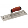 Marshalltown MXS1D Plasterer's Finishing Trowel DuraSoft® Handle 11 x 4.1/2in