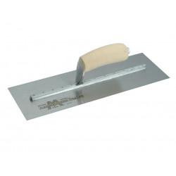Marshalltown MXS64 Cement Trowel Wooden Handle 14 x 4in