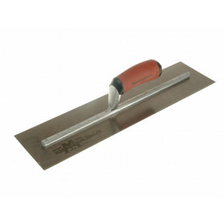 Marshalltown MXS77D Cement Trowel DuraSoft® Handle 18 x 4.1/2in