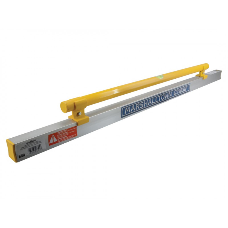 Marshalltown EZYSCREED6 EzyScreed™ Level 1.8m (6ft) Marshalltown EZYSCREED6 EzyScreed™ Level 1.8m (6ft)