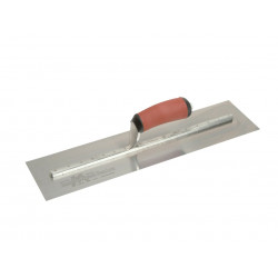 Marshalltown MXS77DSS Stainless Steel Cement Trowel DuraSoft® 18 x 4.1/2in