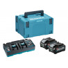 Makita 191U06-6 XGT® PowerPack 240V