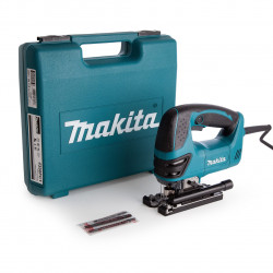 Makita 4350FCT/1 4350 FCT Orbital Jigsaw with Light 720W 110V