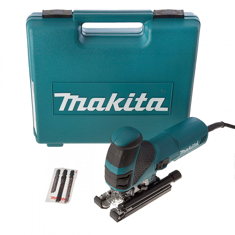 Makita 4351FCT/2 4351 FCT Orbital Action Jigsaw 720W 240V Makita 4351FCT/2 4351 FCT Orbital Action Jigsaw 720W 240V