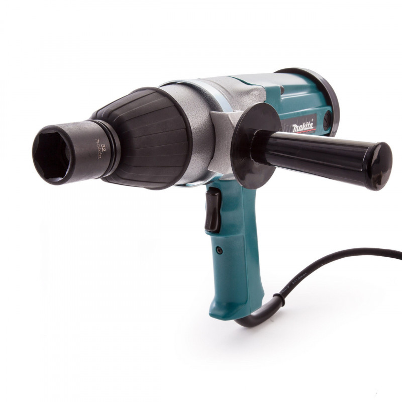 Makita 6906/1 6906 3/4in Impact Wrench 800W 110V Makita 6906/1 6906 3/4in Impact Wrench 800W 110V