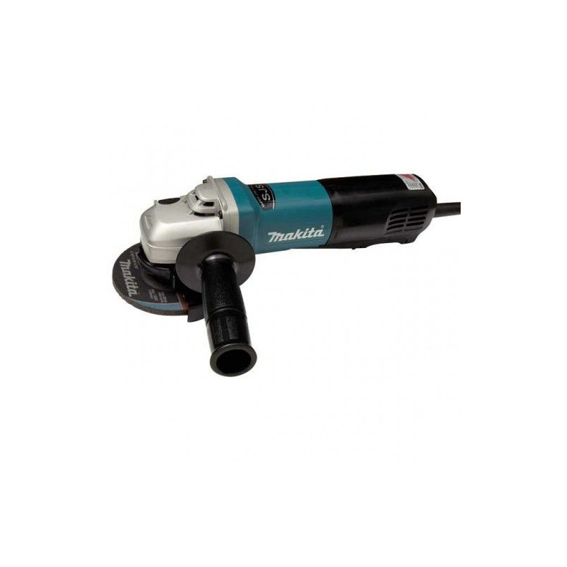 Makita 9564PCV/2 9564PCV Paddle Switch 115mm Angle Grinder 1400W 240V Makita 9564PCV/2 9564PCV Paddle Switch 115mm Angle Grinder 1400W 240V