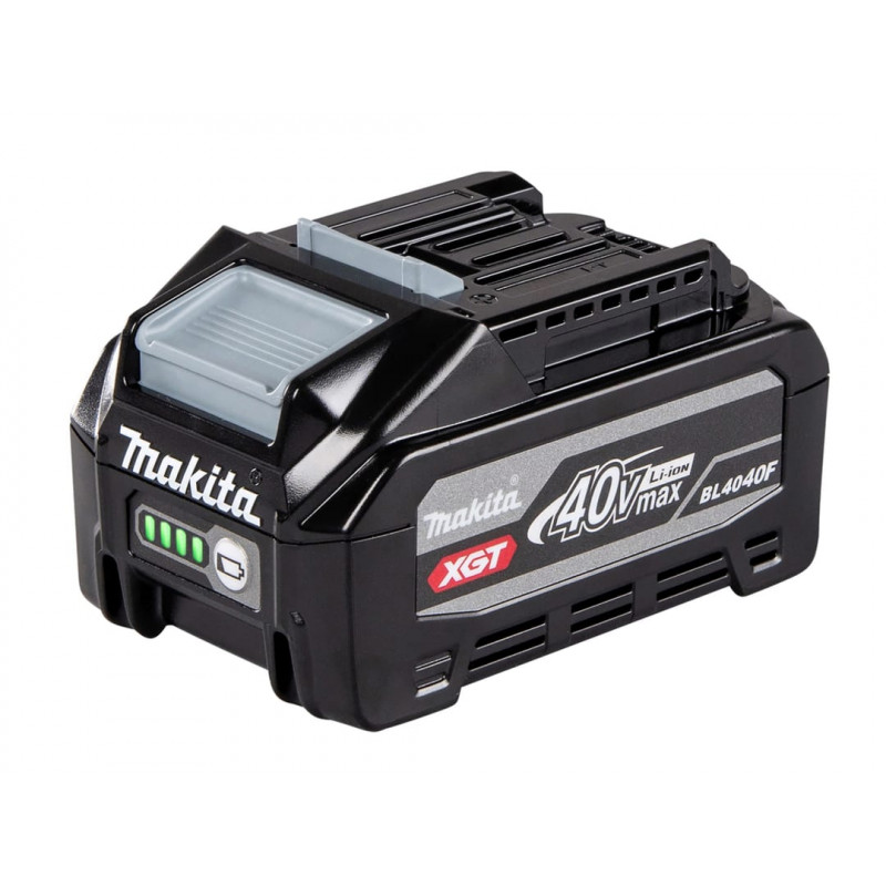 Makita 1910N6-8 BL4040F XGT 40Vmax Battery 40V 4.0Ah Li-ion Makita 1910N6-8 BL4040F XGT 40Vmax Battery 40V 4.0Ah Li-ion
