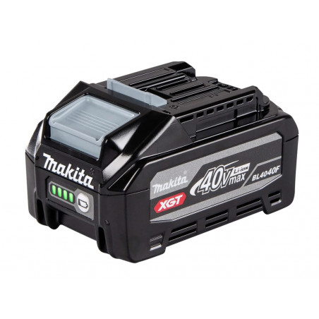Makita 1910N6-8 BL4040F XGT 40Vmax Battery 40V 4.0Ah Li-ion