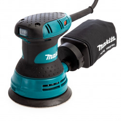 Makita BO5031/1 BO5031 125mm Random Orbital Sander 300W 110V