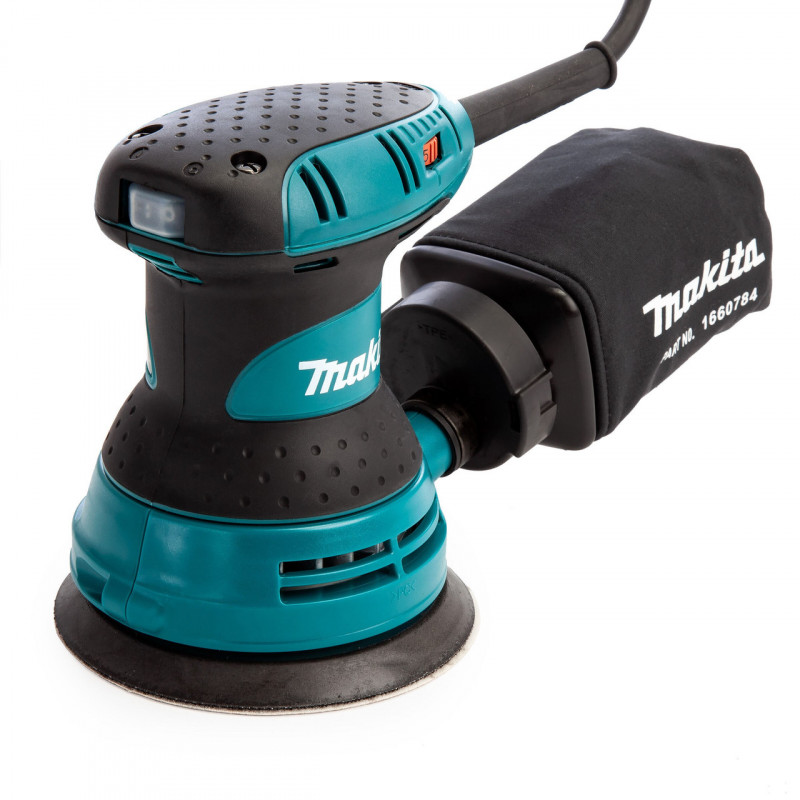 Makita BO5031/1 BO5031 125mm Random Orbital Sander 300W 110V Makita BO5031/1 BO5031 125mm Random Orbital Sander 300W 110V