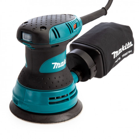 Makita BO5031/1 BO5031 125mm Random Orbital Sander 300W 110V