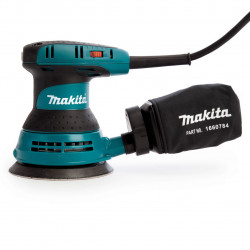 Makita BO5031/2 BO5031 125mm Random Orbital Sander 300W 240V