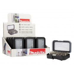 Makita D-30667-12 D-30667 Bit Set, 31 Piece Counter Display of 12