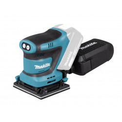 Makita DBO481Z DBO481 LXT Finishing Sander 18V Bare Unit