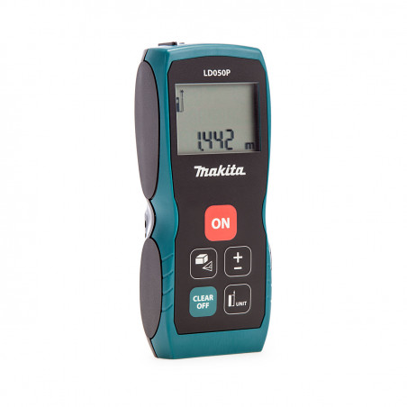 Makita LD050P Laser Distance Measure 50m