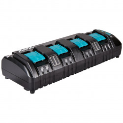 Makita DC18SF 4 Port LXT Multi Charger 240V
