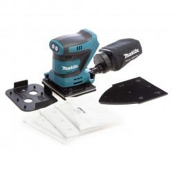 Makita DBO480Z LXT Finishing Sander 18V Bare Unit