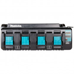Makita DC18SF 4 Port LXT Multi Charger 240V