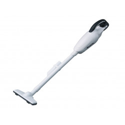 Makita DCL180ZW LXT White Vacuum Cleaner 18V Bare Unit
