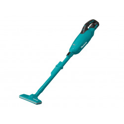 Makita DCL280FZ Brushless LXT Vacuum Cleaner Blue 18V Bare Unit