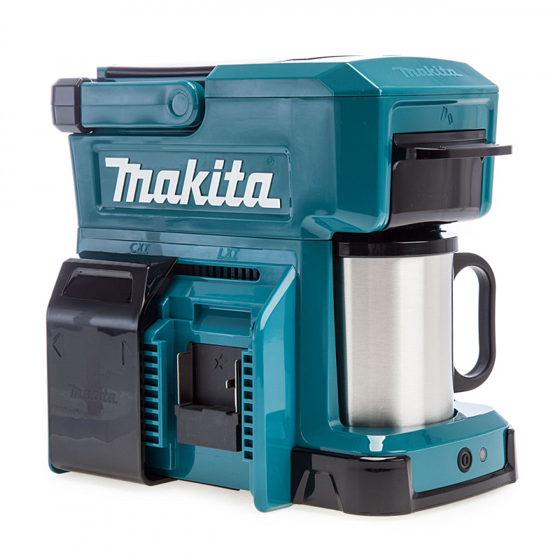 Makita DCM501Z Cordless Coffee Maker 10.8-18V Bare Unit Makita DCM501Z Cordless Coffee Maker 10.8-18V Bare Unit