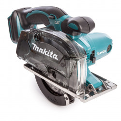 Makita DCS552Z Metal Cutting Circular Saw 136mm 18V Bare Unit